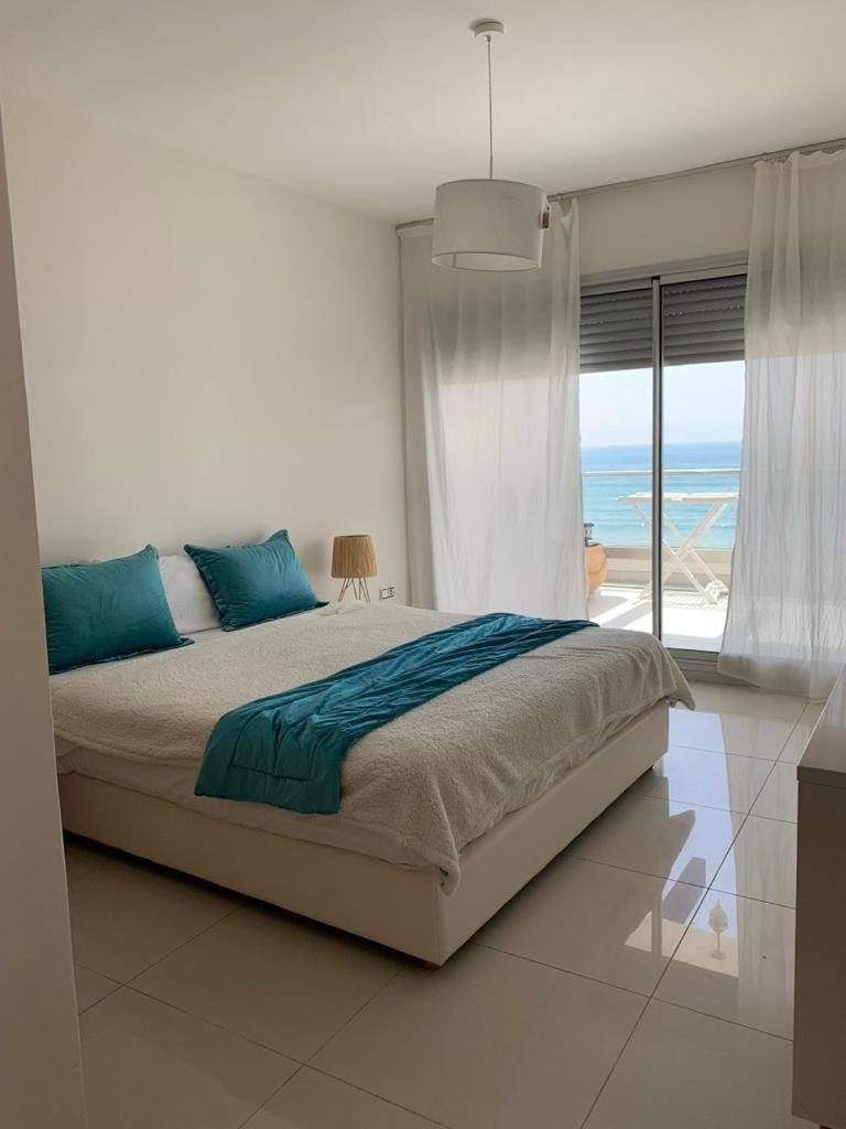 Adan Beach Aourir Abdelaziz Bnafkir Bagian luar foto